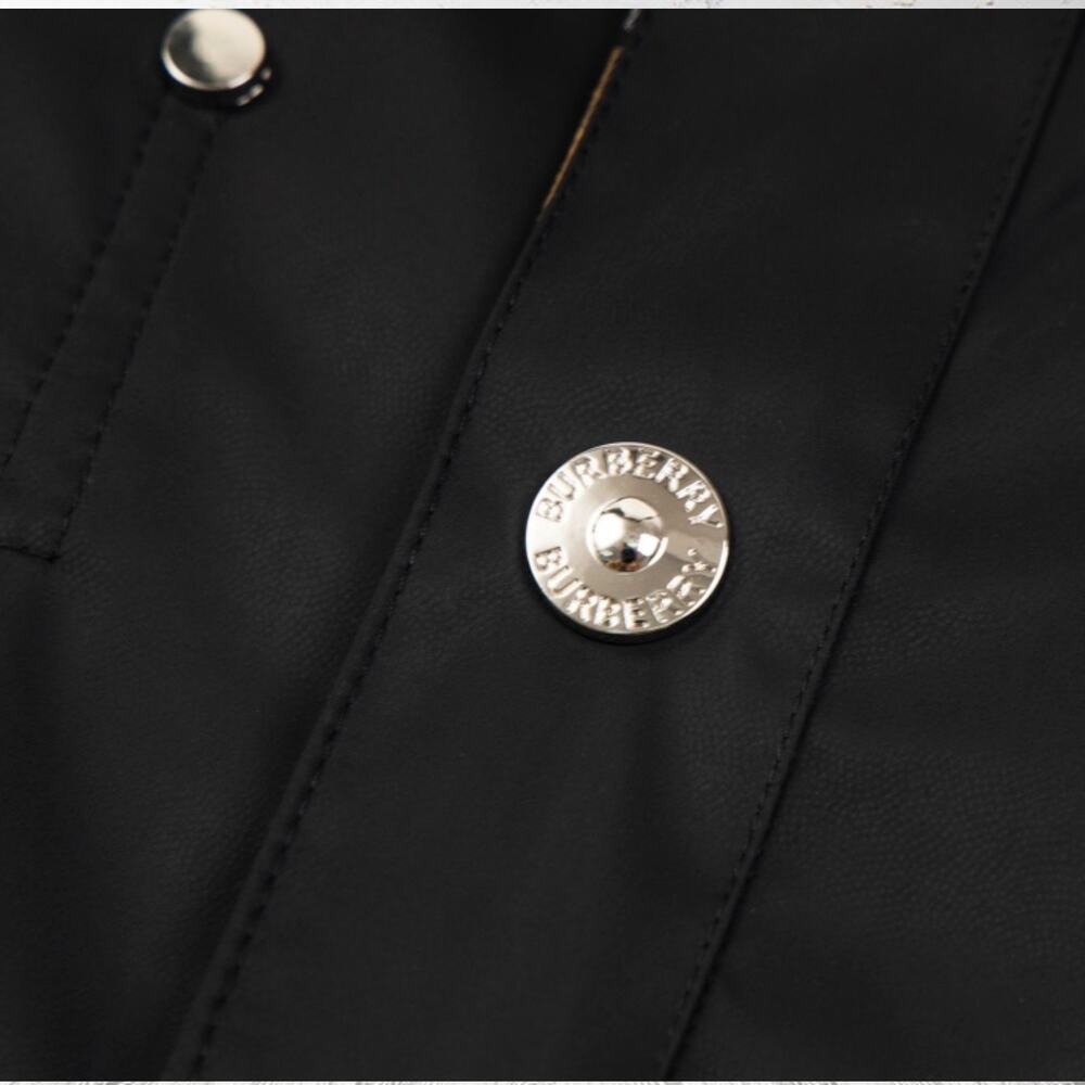 Burberry Button Down Jacket - Picture 3 of 8